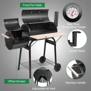 BBQ Charcoal Grill