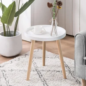 Round Side Table