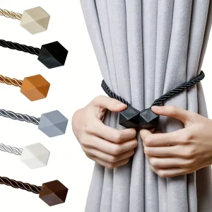 Magnetic Curtain Strap