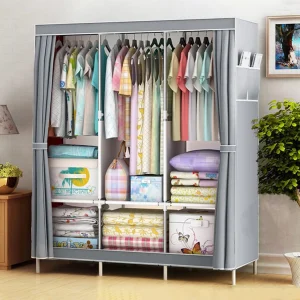 Closet Wardrobe Organizer