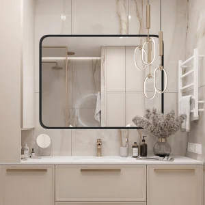 Vanity Rectangle Mirror