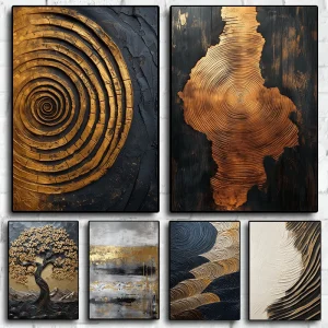 Abstract Wall Art