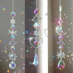 Crystal Wind Chime/Sun Catcher