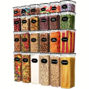 Storage Containers